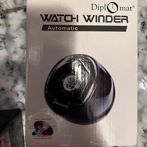 Diplomat Automatic Watch Winder